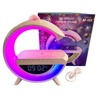 RGB LED LAMP Herné BLUETOOTH REPRODUKTOR INDUKČNÝ PROJEKTOR Rádio BUDÍK RGB LED LAMP Herné BLUETOOTH REPRODUKTOR INDUKČNÝ PROJEKTOR Rádio BUDÍK