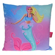 Barbie - mäkký dekoračný vankúš (570801) Barbie - mäkký dekoračný vankúš (570801)