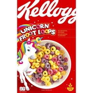Froot Loops Unicorn cereálie 375g Kellogg's
