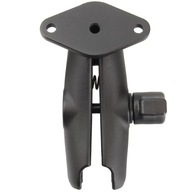 Držiak RAM Mount Plate Ram Dual Socket Holder Držiak RAM Mount Plate Ram Dual Socket Holder