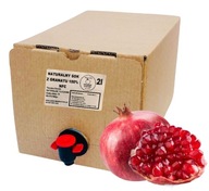 Šťava z granátového jablka 100% 2l (v kartóne), natural, NFC Šťava z granátového jablka 100% 2l (v kartóne), natural, NFC