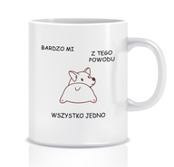 Hrnček Darček pre milovníka psov (Milujem všetko Hrnček Darček pre milovníka psov (Milujem všetko