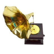 Mini retro gramofón GRM-0032