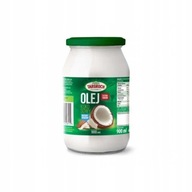 Nerafinovaný kokosový olej 900 ml extra panenský Nerafinovaný kokosový olej 900 ml extra panenský