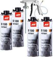 APP B100 Autobit 4L Údržba podvozku + pištoľ APP B100 Autobit 4L Údržba podvozku + pištoľ