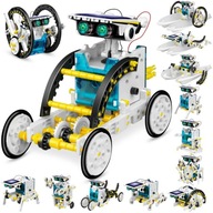 SOLÁRNY ROBOT 13v1 SOLÁRNE VOZIDLÁ ROBOTY KREATÍVNA VZDELÁVACIA SADA SOLÁRNY ROBOT 13v1 SOLÁRNE VOZIDLÁ ROBOTY KREATÍVNA VZDELÁVACIA SADA