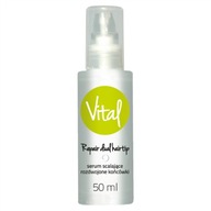 Sérum proti rozštiepeným končekom vlasov 50 ml Stapiz Vital Repair Dual Hairtip Sérum proti rozštiepeným končekom vlasov 50 ml Stapiz Vital Repair Dual Hairtip