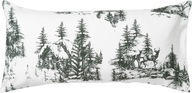 Dekoračná obliečka na vankúš Westwing Nordic 70 x 50 cm Dekoračná obliečka na vankúš Westwing Nordic 70 x 50 cm