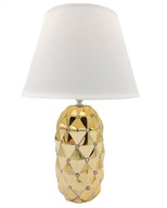 STOLNÁ LAMPA ZLATÁ NOČNÁ LAMPA S KRYŠTÁLMI MODERNÁ GLAMOUR LAMPA STOLNÁ LAMPA ZLATÁ NOČNÁ LAMPA S KRYŠTÁLMI MODERNÁ GLAMOUR LAMPA
