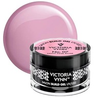 Victoria Vynn Build Gel LIGHT PINK ROSE stavebný gél 50ml 3-fázový samonalievací Victoria Vynn Build Gel LIGHT PINK ROSE stavebný gél 50ml 3-fázový samonalievací