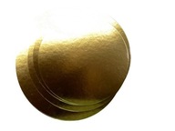 Zlatý tortový prsteň, priemer 24 cm, op.50 ks