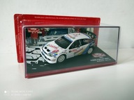 Ford Focus WRC Rallye Monte-Carlo 2004 M.Martin -M.Park 1:43