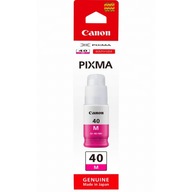 Atramentová náplň GI40M 3401C001 Canon Pixma G5040 Pixma GM2040 Atramentová náplň GI40M 3401C001 Canon Pixma G5040 Pixma GM2040