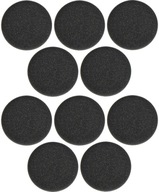Penové vankúše pre Jabra Evolve 20/30/40/65 Penové vankúše pre Jabra Evolve 20/30/40/65