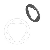 Adaptér predného brzdového strmeňa Moto-Master 270mm Adaptér predného brzdového strmeňa Moto-Master 270mm