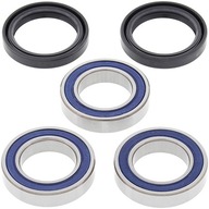 LOŽISKÁ PREDNÉHO KOLESA S TESNENIAMI KTM SX85 12-15 LOŽISKÁ PREDNÉHO KOLESA S TESNENIAMI KTM SX85 12-15