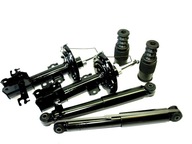 4x TLUMIČE PREDNÉ + ZADNÉ OPEL VECTRA C SIGNUM CROMA