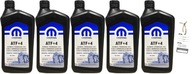 MOPAR ATF+4 5x1L MS-9602 JEEP DODGE RAM CHRYSLER MOPAR ATF+4 5x1L MS-9602 JEEP DODGE RAM CHRYSLER