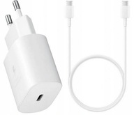 Orig USB C rýchla nabíjačka pre Samsung 25W Galaxy A34 5G A23 5G A14 5G A04S Orig USB C rýchla nabíjačka pre Samsung 25W Galaxy A34 5G A23 5G A14 5G A04S