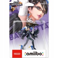POSTAVA AMIIBO SUPER SMASH BROS. BAYONETTA č. 61 POSTAVA AMIIBO SUPER SMASH BROS. BAYONETTA č. 61