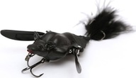 Umelá návnada BAT 3D Bat 10cm/28g Čierna Umelá návnada BAT 3D Bat 10cm/28g Čierna