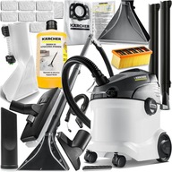 KARCHER SE 6.100 PREMIUM SET XXL VYSÁVAČ NA UMÝVANIE