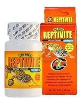 ZOOMED REPTIVITE 57G VITAMÍNOV BEZ D3 PRE PLAZY ZOOMED REPTIVITE 57G VITAMÍNOV BEZ D3 PRE PLAZY