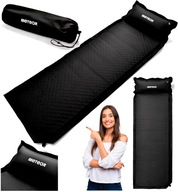 HRUBÁ samonafukovacia karimatka s XL vankúšom HRUBÁ samonafukovacia karimatka s XL vankúšom