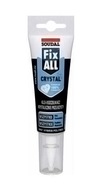 Fix All Crystal Hybrid Glue Sealer 125 ml