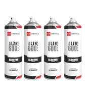4 x 500 ml Aluzinc ALZN 600 strieborný EKOCHEMICKÝ 4 x 500 ml Aluzinc ALZN 600 strieborný EKOCHEMICKÝ