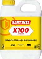 Inhibítor korózie sedimentov pre ústredné kúrenie Sentinel X100 1L