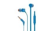 JBL T110 SLÚCHADLÁ DO UŠÍ MODRÝ MIKROFÓN JBL T110 SLÚCHADLÁ DO UŠÍ MODRÝ MIKROFÓN