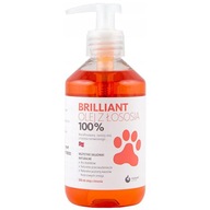 Brilantný nórsky lososový olej 300 ml Tran omega-3 pre psa a mačku Brilantný nórsky lososový olej 300 ml Tran omega-3 pre psa a mačku
