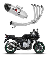 GSF 650 BANDIT 2007 - 2016 Full Sys tlmič výfuku HP1 GSF 650 BANDIT 2007 - 2016 Full Sys tlmič výfuku HP1
