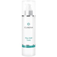 Clarena Max Matt Tonic 200 ml Tonikum pre mastnú zmiešanú pleť s akné Clarena Max Matt Tonic 200 ml Tonikum pre mastnú zmiešanú pleť s akné