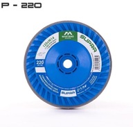 SUPRA DISK 125mm M14 P-220 SUPRA DISK 125mm M14 P-220