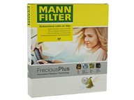 MANN-FILTER KABÍNOVÝ FILTER ANTI-SMOG FP 30 007/1 MANN-FILTER KABÍNOVÝ FILTER ANTI-SMOG FP 30 007/1