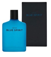 Z032 PÁNSKY PARFUM ZARA BLUE SPIRIT 100 ML KRABIČKA V KRABIČKE NOVÝ ORIGINÁL Z032 PÁNSKY PARFUM ZARA BLUE SPIRIT 100 ML KRABIČKA V KRABIČKE NOVÝ ORIGINÁL