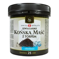 Konská chladivá masť s RAŠELINOU - 225 ml Konská chladivá masť s RAŠELINOU - 225 ml