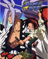 Anime Manga Shaman King sk_005 A2 (custom) Plagát Anime Manga Shaman King sk_005 A2 (custom) Plagát