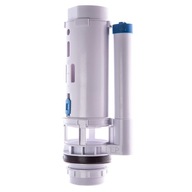 Vypúšťací ventil pre kompaktné WC Kerra C-Clear