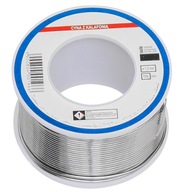TIN spojivo 1mm s tavidlom 100g 0,1kg (0290) TIN spojivo 1mm s tavidlom 100g 0,1kg (0290)