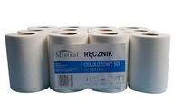 Papierová utierka z celulózy 50m x 12 ks. Papierová utierka z celulózy 50m x 12 ks.