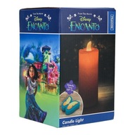 Sviečková lampa Disney, ľahko sa zapína - Naše magické encanto / Disney E