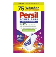 Persil Color Power Bars Tablety na pranie 75 ks