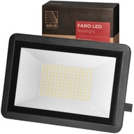Halogénové reflektorové LED svietidlo 100W 4000K SLIM IP65 Halogénové reflektorové LED svietidlo 100W 4000K SLIM IP65