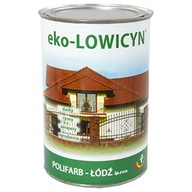 Farba na strechu EKO-LOWICYN RAL7024 10L