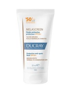 DUCRAY Melascreen UV Ochranný krém proti zafarbeniu SPF50+ 50ml