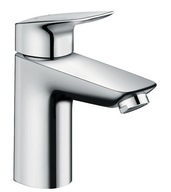 HANSGROHE LOGIS UMÝVADLO FAPTER S CHROMOVANÝM ČIERKOM