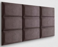 NÁSTENNÉ ČALÚNENÉ PANELY 40X40 ALOVA OPIERKA HLAVY NÁSTENNÉ ČALÚNENÉ PANELY 40X40 ALOVA OPIERKA HLAVY